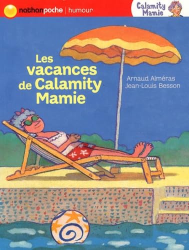 Les Vacances de Calamity Mamie
