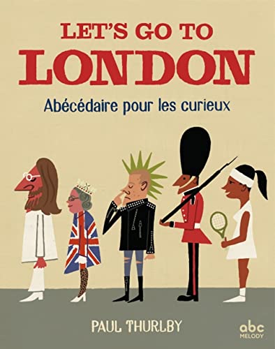 Let's go to London (En français/anglais)