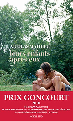 Leurs enfants après eux (Prix littéraire : Goncourt 2018)