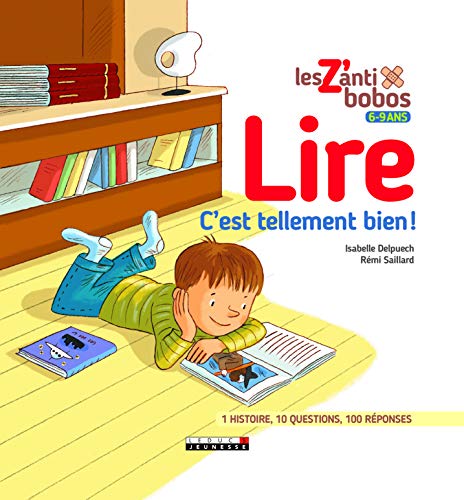 Lire, c'est tellement bien !
