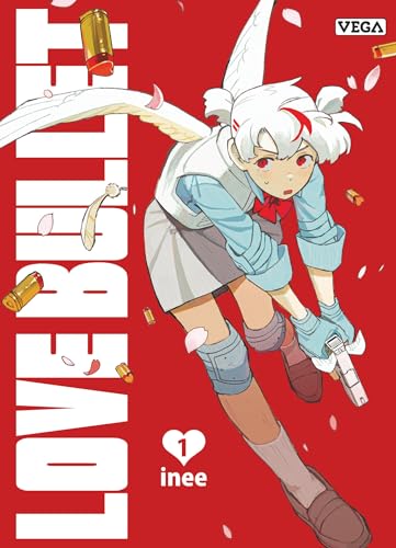 Love Bullet T.1