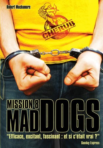Mad dogs T.8