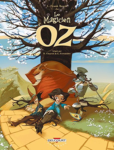 Magicien d'Oz (Le) T.1