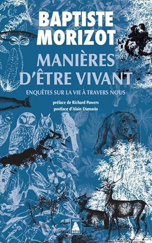 Manières d'être vivant