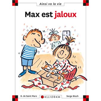 Max est jaloux T.28