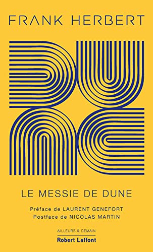 Messie de Dune (Le) T.2