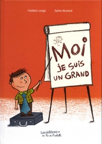 Moi je suis grand