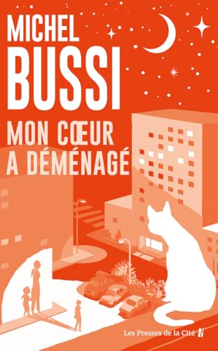 Mon coeur a déménagé