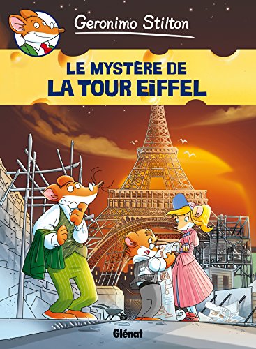 Mystère de la Tour Eiffel (Le)