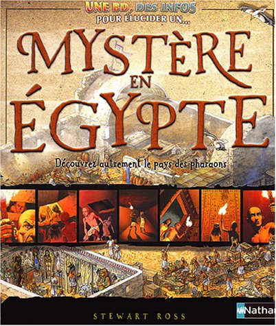 Mystère en Egypte