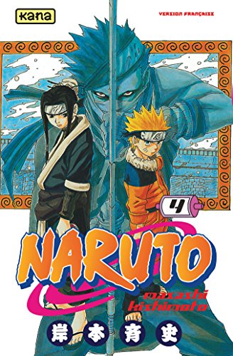 Naruto T.4