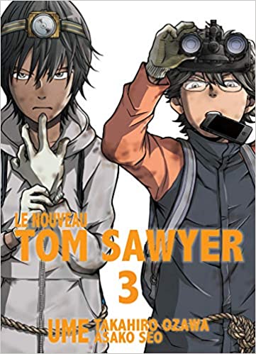 Nouveau Tom Sawyer (Le) T.3