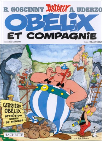 Obélix et compagnie T.23