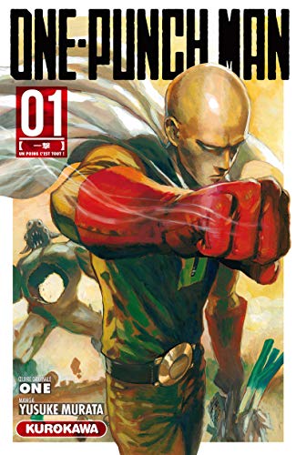 One-punch man T.1