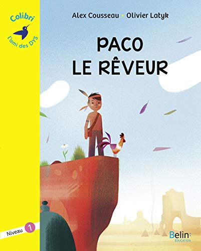 Paco le rêveur (Dyslexique)