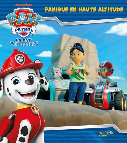 Panique en haute altitude !