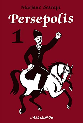 Persepolis T.1