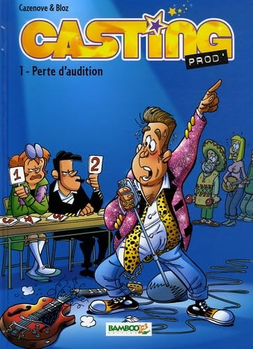 Perte d'audition T.1