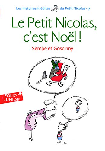 Petit Nicolas, c'est Noël ! (Le) T.7
