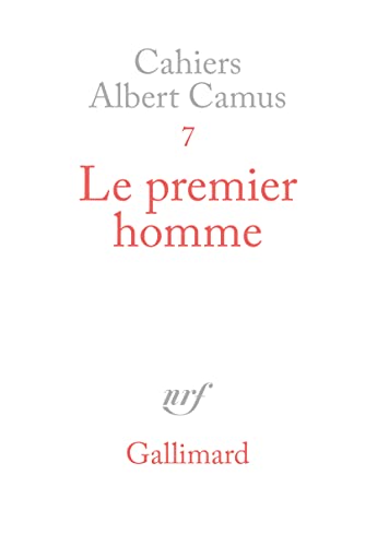 Premier Homme (le)