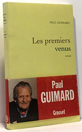 Premiers venus (les)