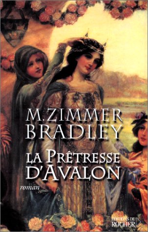 Pretresse d'Avalon (La) T.4