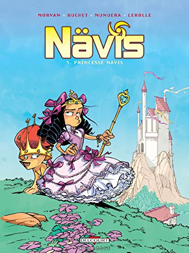 Princesse Nävis T.5