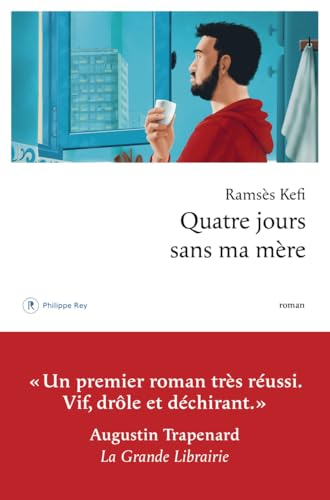 Quatre jours sans ma mère (Coup de coeur club)