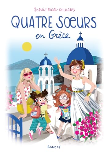 Quatre soeurs en Grèce