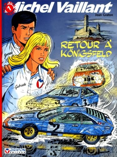 Retour à Königsfeld