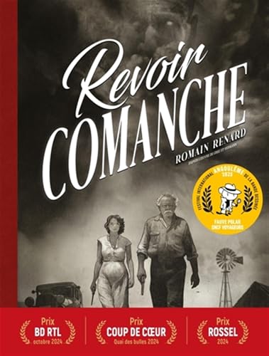 Revoir Comanche (Coup de coeur club)