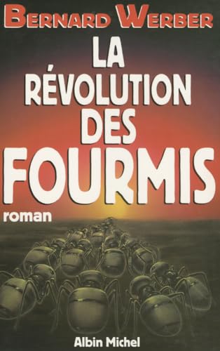 Révolution des Fourmis (la) T.3