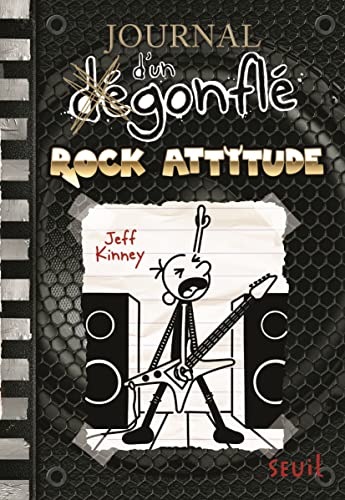 Rock attitude T.17