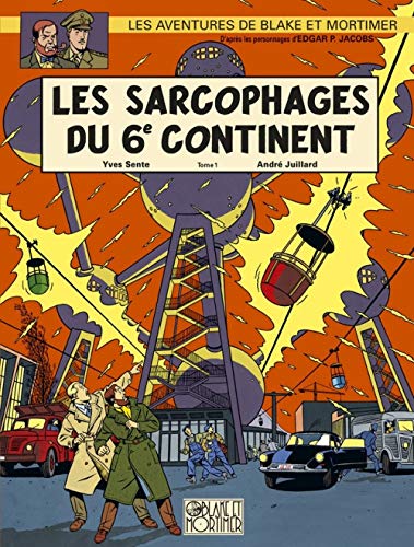 Sarcophages du 6e continent 1/2 (Les) T.16