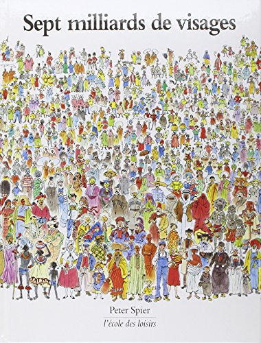 Sept milliards de visages