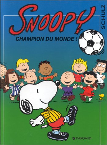 Snoopy champion du monde !