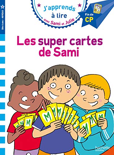 Super cartes de Sami (Les)
