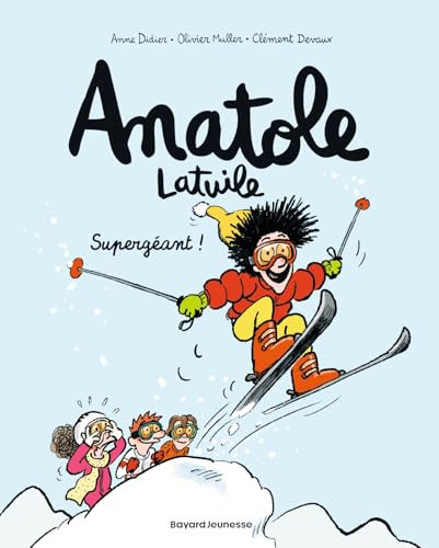 Supergéant ! T.14