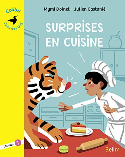 Surprises en cuisine (Dyslexique)