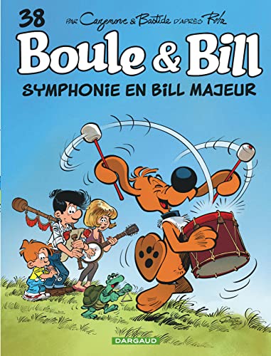 Symphonie en Bill majeur T.38