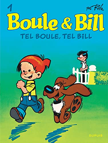 Tel Boule, tel Bill T.1