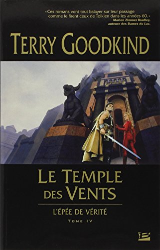 Temple des Vents (Le) T.4