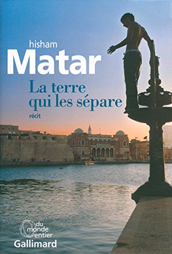 Terre qui les sépare (La) (Coup de coeur club)