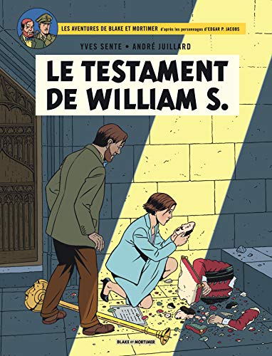 Testament de William.S (Le) T.24
