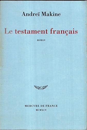 Testament Français (le)