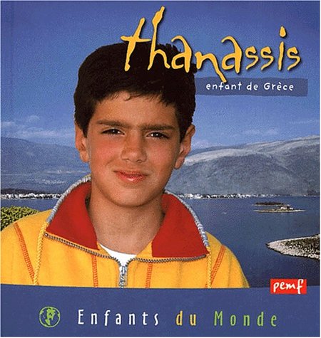 Thanassis enfant de Grèce