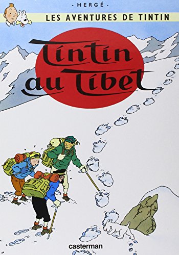 Tintin au Tibet T.20