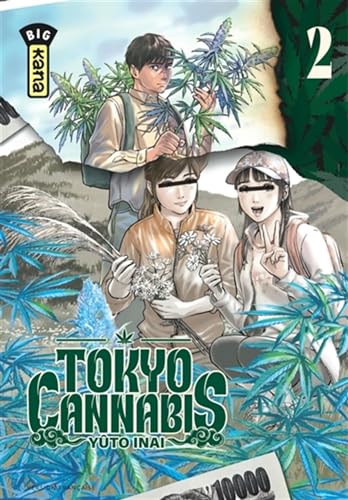 Tokyo Cannabis T.2