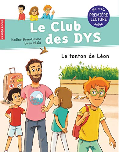 Tonton de Léon (Le) (Dyslexique)