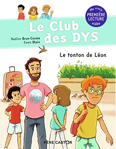 Tonton de Léon (Le) (Dyslexique)